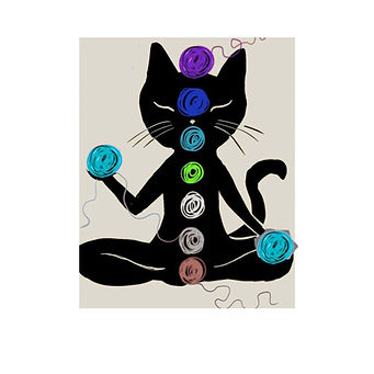CHAKRAS ANIMAUX