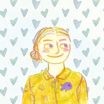 portrait Coline
