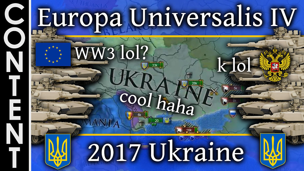 Ukraine 2017 in EUIV