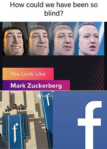 Villain in plain sight!