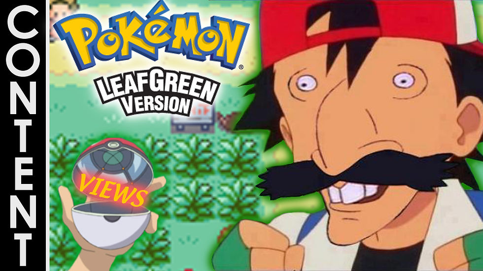 Shouting At Pokemon