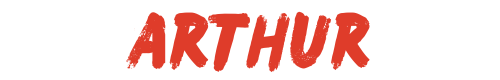 Arthur red script.png
