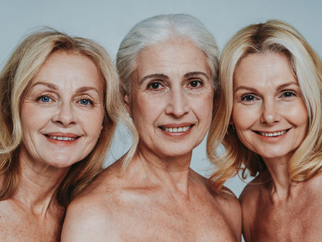 Navigating Menopause: Unveiling the Impact on Skin and Aesthetic Solutions