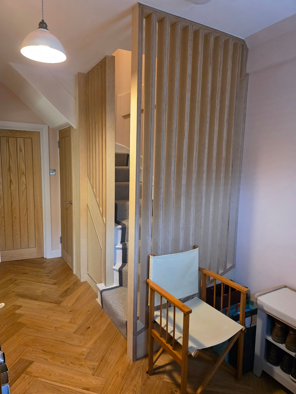 Joinery Door view side tall