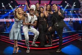 Globo lança oficialmente a terceira temporada do The Voice Kids