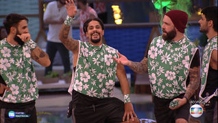 #BBB18 tem primeira prova de imunidade, confira os ganhadores