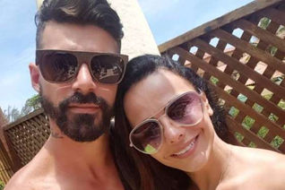 Ingratidão: Ex de Viviane Araújo quer R$ 500 mil e pagamento de aluguel