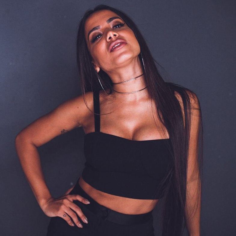 Anitta rebate acusações de uso de drogas. (Foto: Reprodução/Instagram)