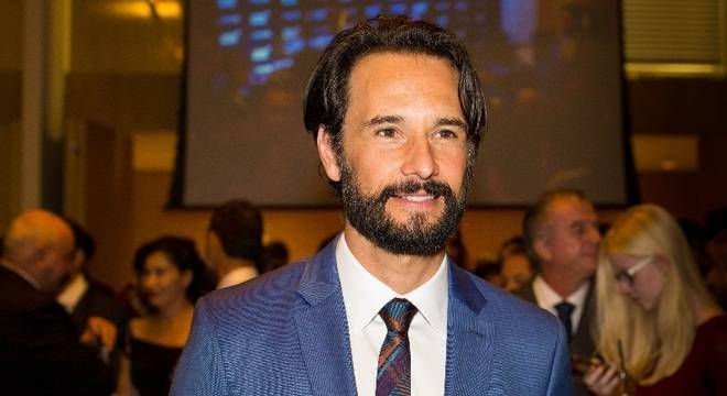 Rodrigo Santoro recusa convite para viver Jesus Cristo em nova novela bíblica da Record TV. (Foto: Marcus Leoni/Folhapress)