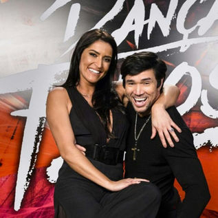 Maria Joana é a campeã do Dança dos Famosos