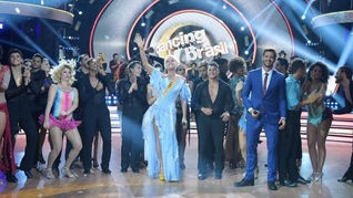 Dancing Brasil desta quarta será embalado por trilhas de clássicos do cinema