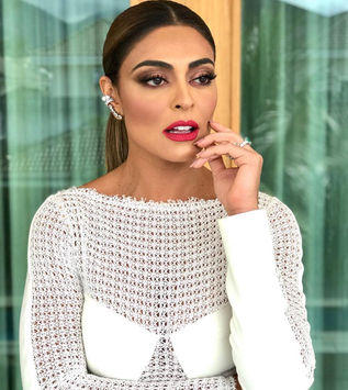 Juliana Paes mostra insatisfação em desabafo sobre os Melhores do Ano do Faustão