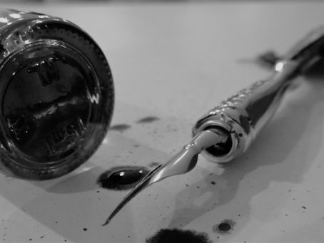 Welcome to Drops Of Ink!