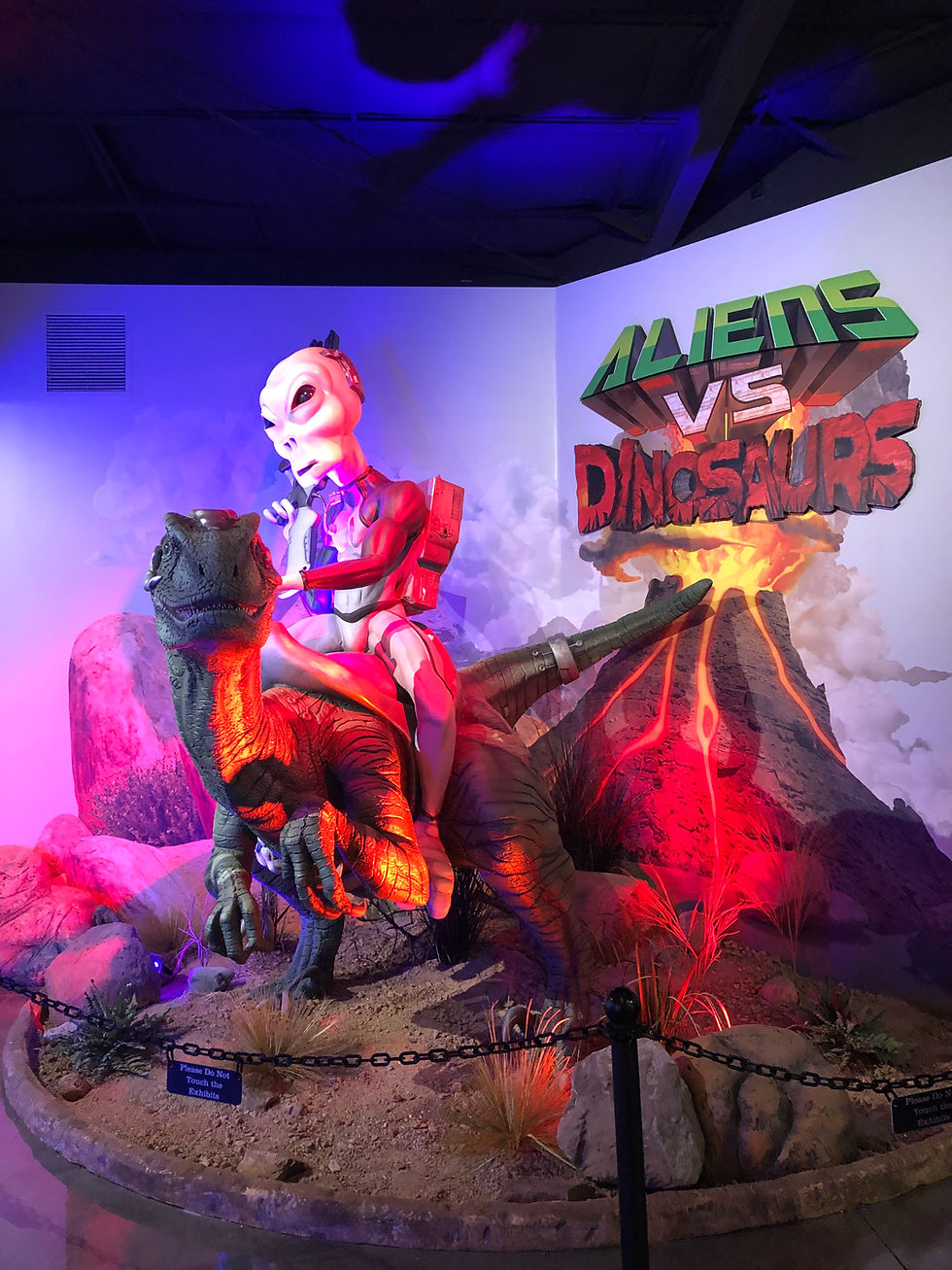 The Thing roadside attraction in Arizona