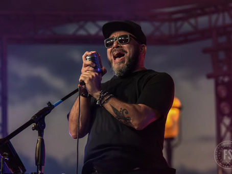 CFG and The Family with Gina and Johnny Band | RiversEdge Concerts
