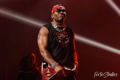 Nelly | Riverbend Music Center