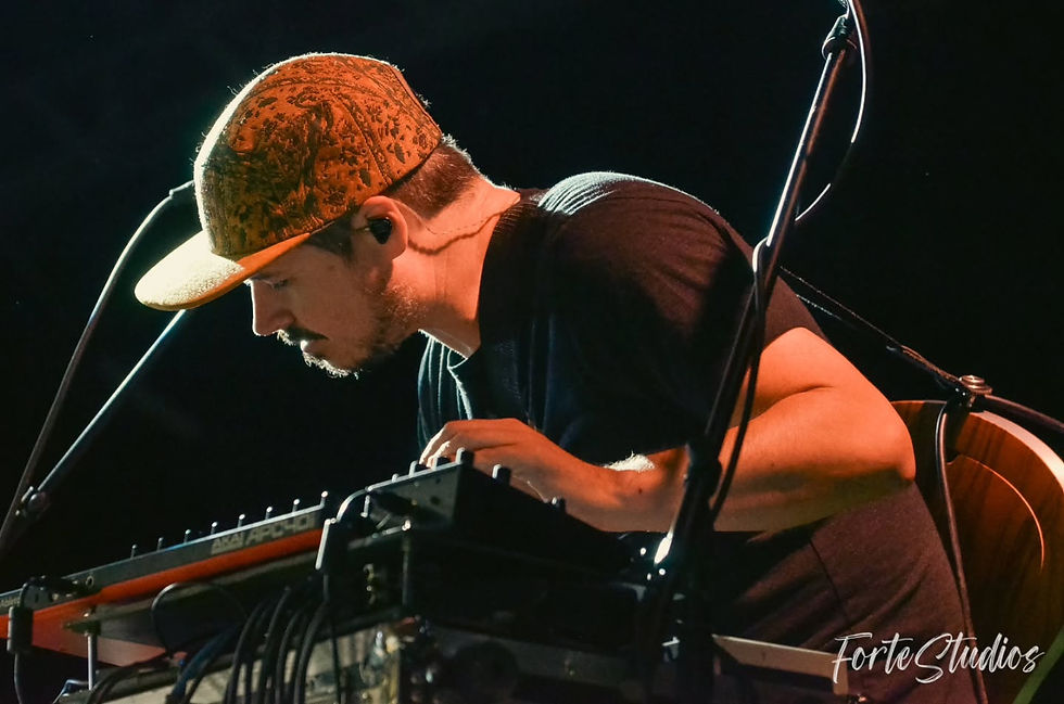 Papadosio | Riverfront Live