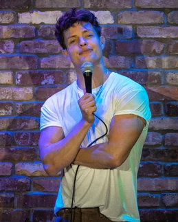 Comedian Matt Rife