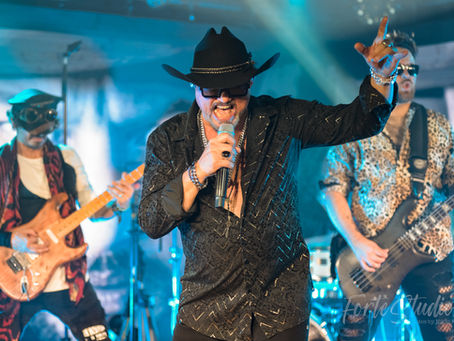 Geoff Tate | Ludlow Garage