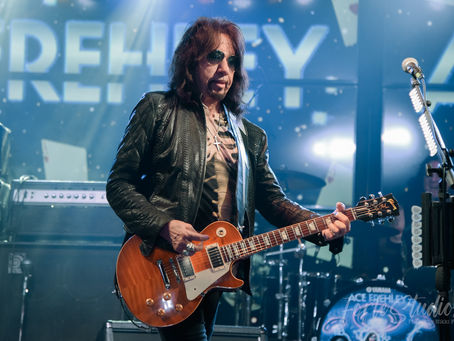 Ace Frehley | JD Legends