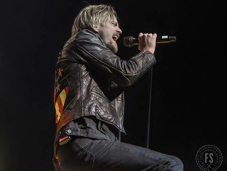 Skid Row and Buckcherry | Rose Music Center at the Heights