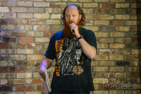 William Montgomery | Funny Bone