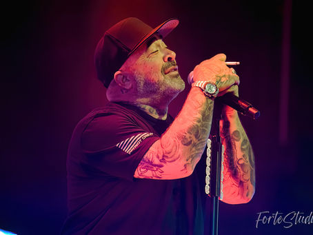 Breaking Benjamin with Staind | Riverbend Music Center
