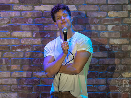 Matt Rife | Liberty Funny Bone