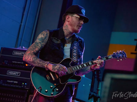 Bones Owens with The Damn Shames | Madison Live