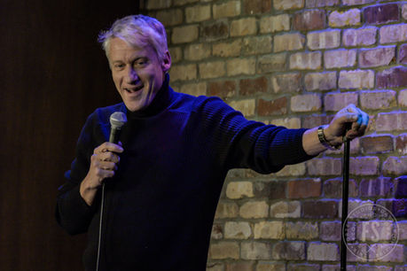 John Morgan | Liberty Funny Bone