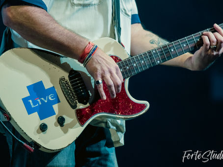 Live + Collective Soul and Our Lady Peace | Rose Music Center