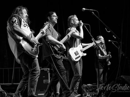 Bronson Arroyo Band | Edgewater Sports Park