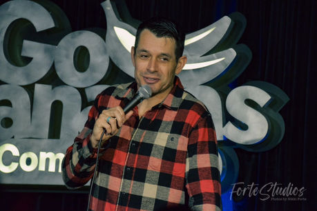 Nate Craig | Go Bananas Comedy Club