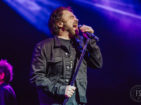 Counting Crows: Banshee Season Tour w/ Dashboard Confessional | PNC Pavillion