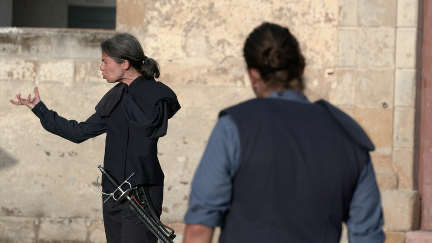 Roméo & Juliette, 2022
Lord Montaigu (Charlotte Costes-Debure)
Tout&Versa
