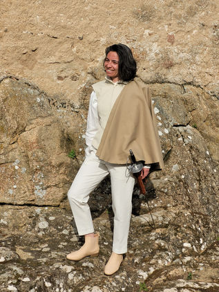 Roméo et Juliette, 2022
Mercutio (Charlotte Costes-Debure)