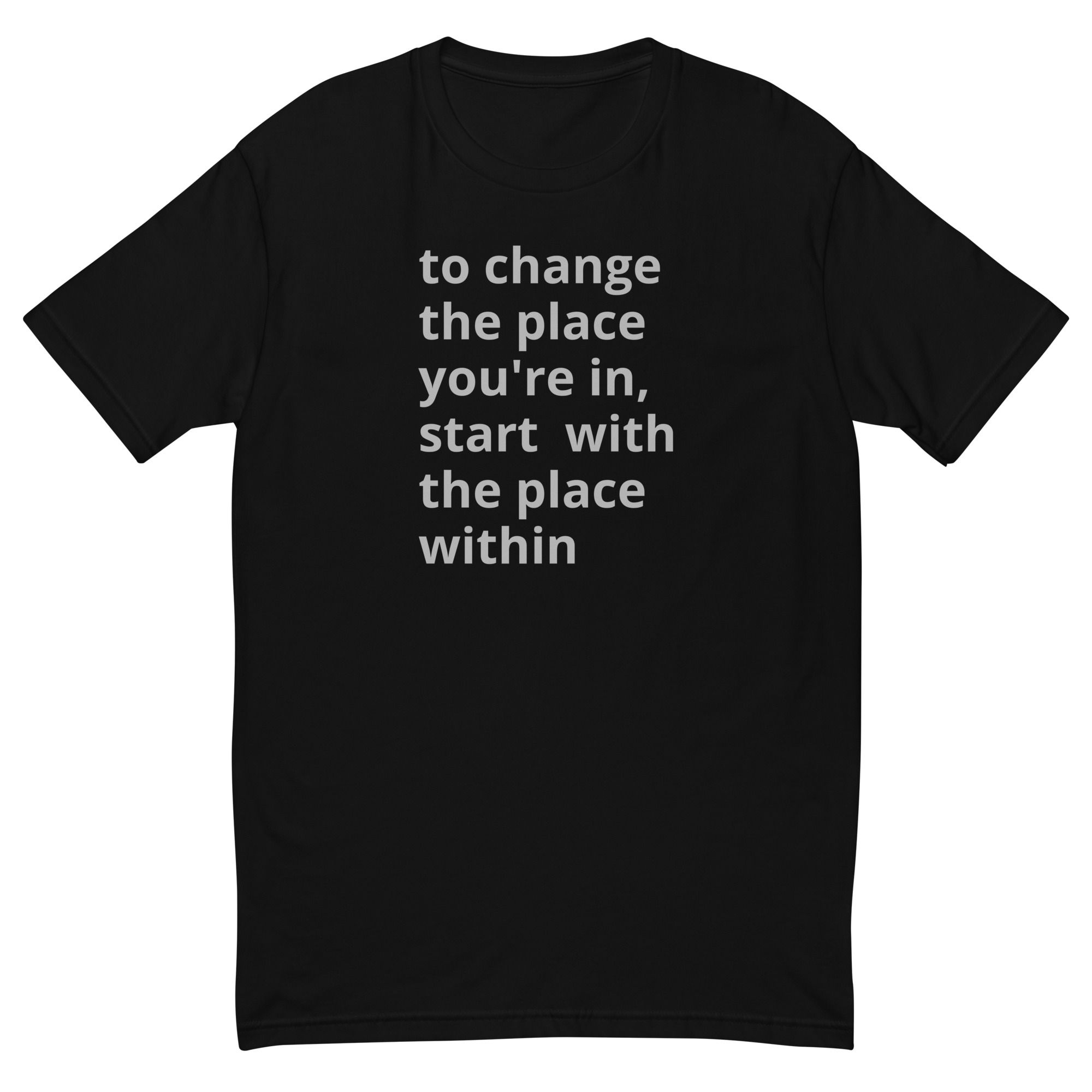 Short Sleeve T-shirt