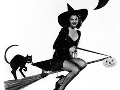 A caça às bruxas e o Halloween - A fogueira que continua a queimar