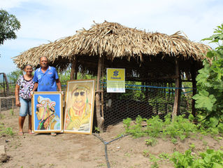 SEMEANDO SONHOS E AGROECOLOGIA NO CARIRI