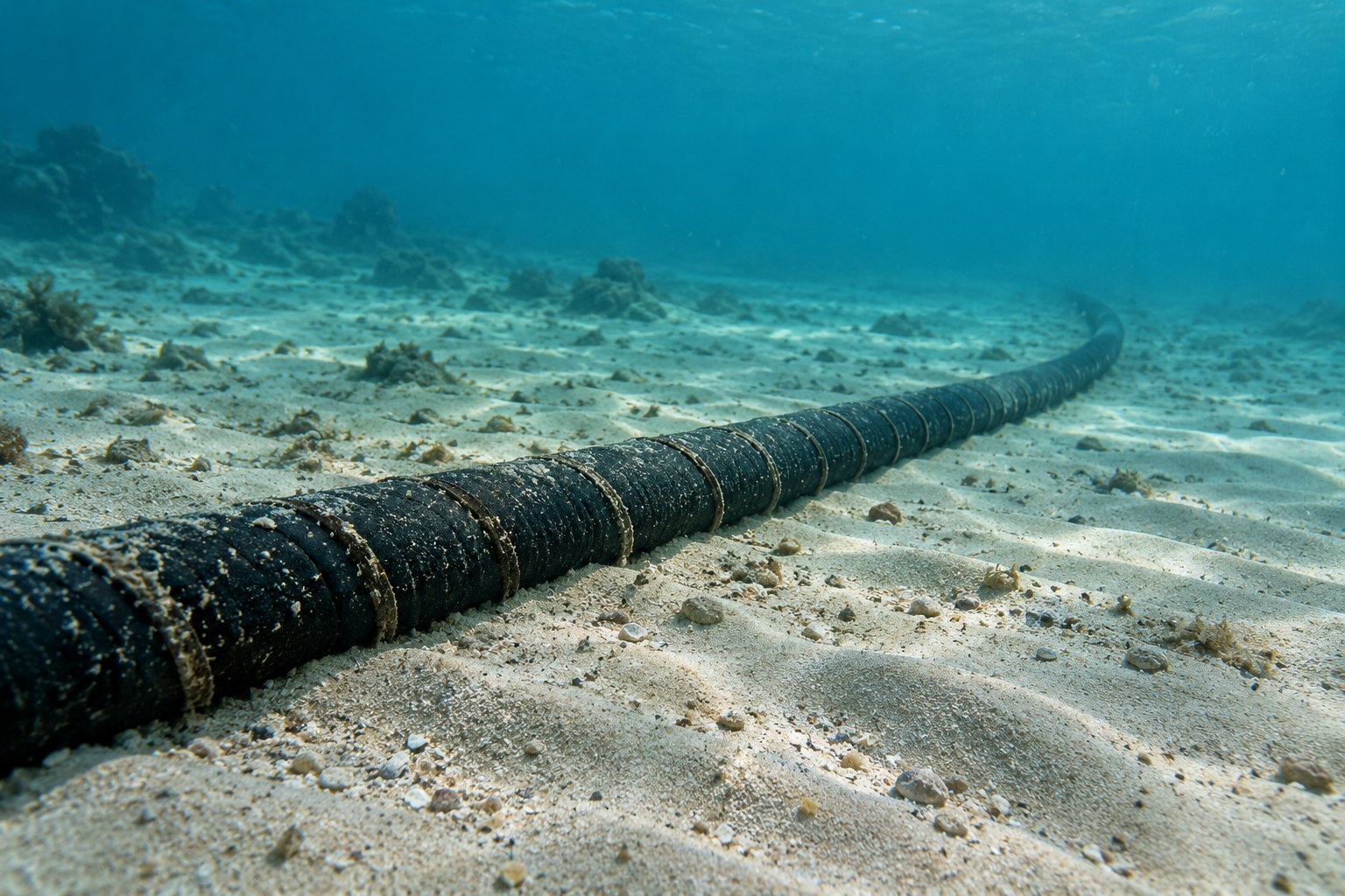Submarine cable