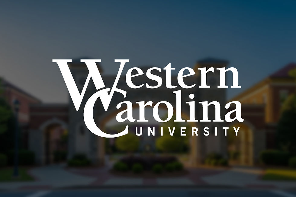 Western Carolina University Participant Program