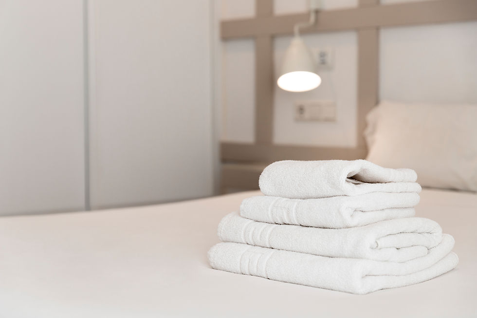 Clean Towels