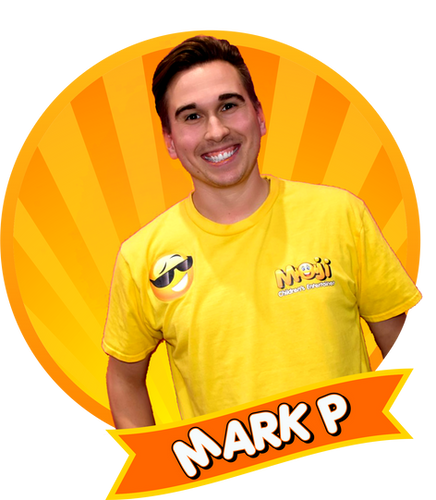 Moji Mark P - Children's Entertainer London