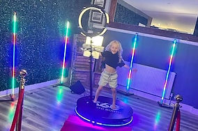 360 Video Booth Essex