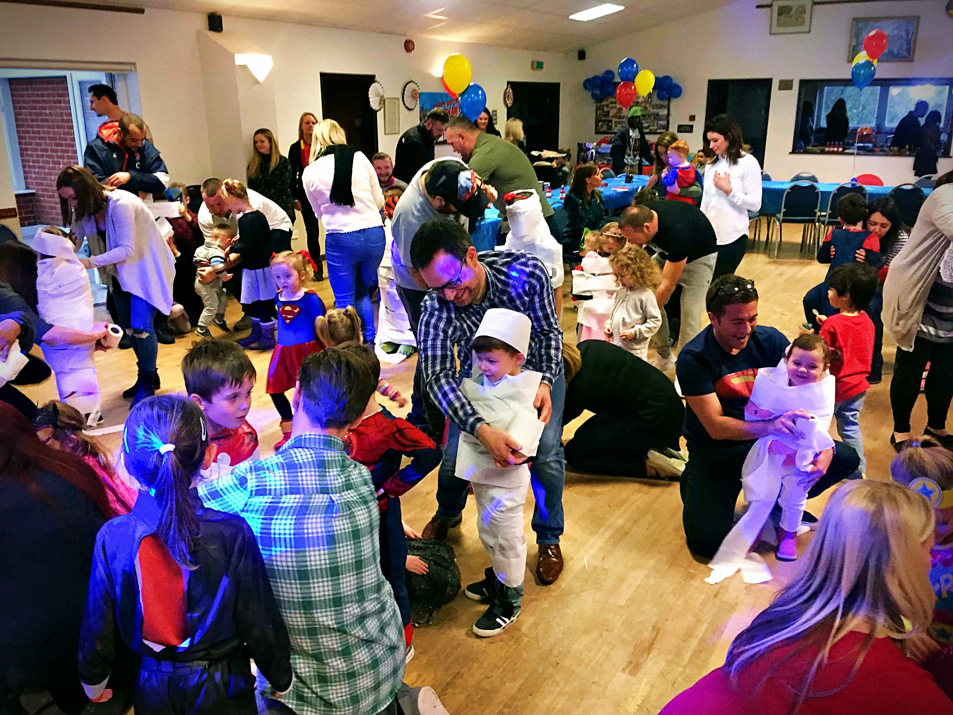 Children's Entertainers Essex London Marky Mark Entertainment