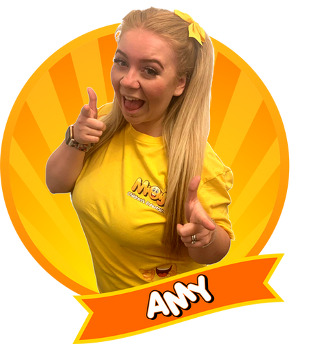 Moji Amy - Children's Entertainer Colchester