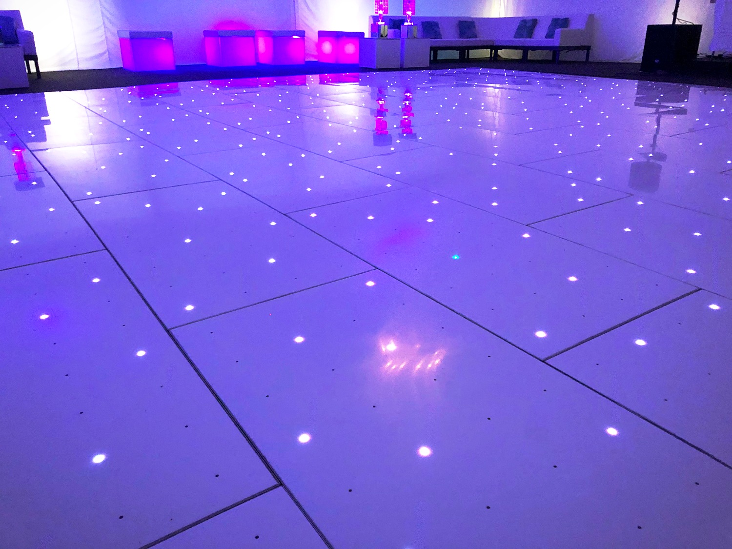 Dance Floor Hire Essex, London & Kent Marky Mark