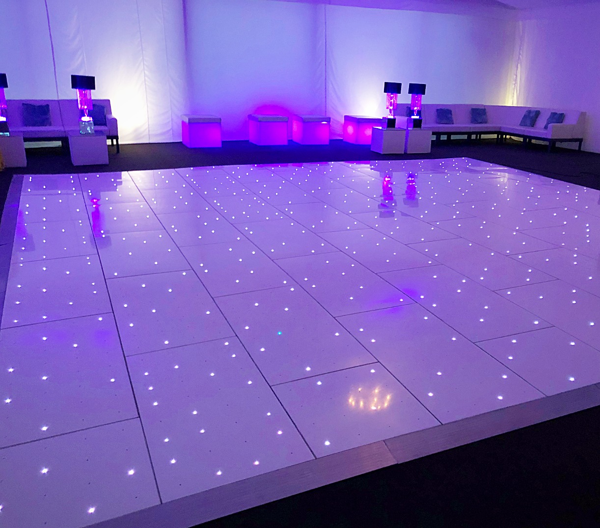 Dance Floor Hire Essex, London & Kent MMENT