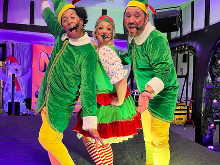 Brunch With Santa At Orsett Hall This Christmas!