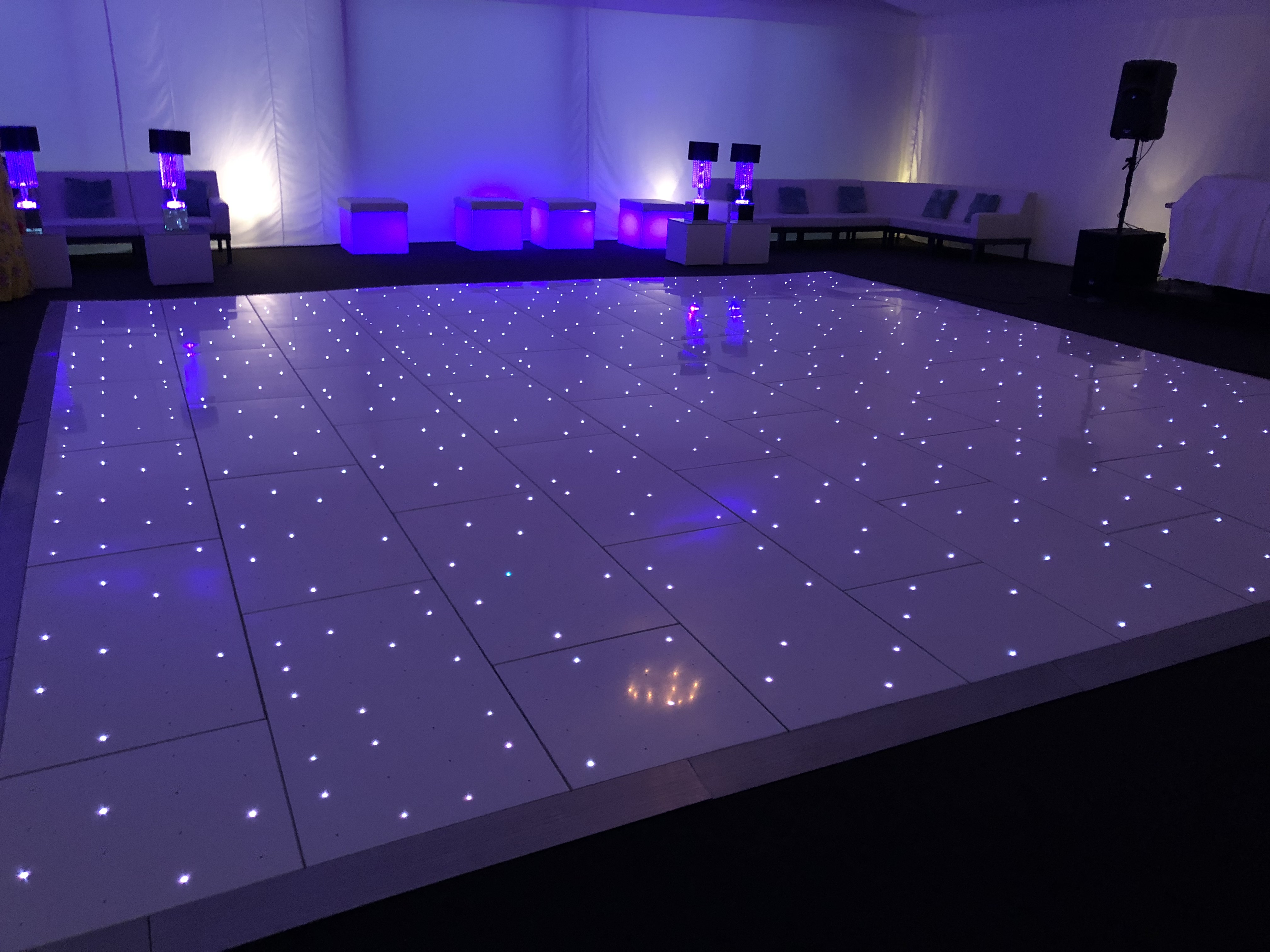 Dance Floor Hire Essex, London & Kent Marky Mark